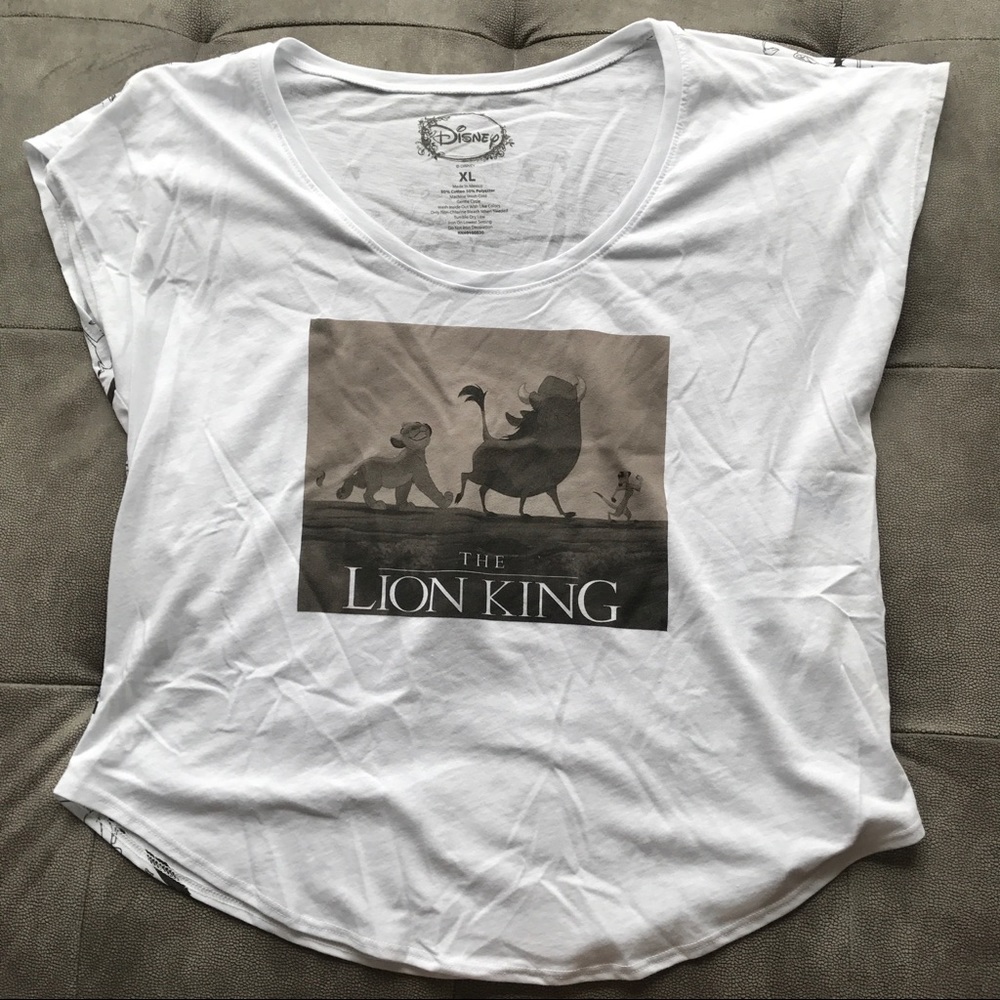 Lion King shirt